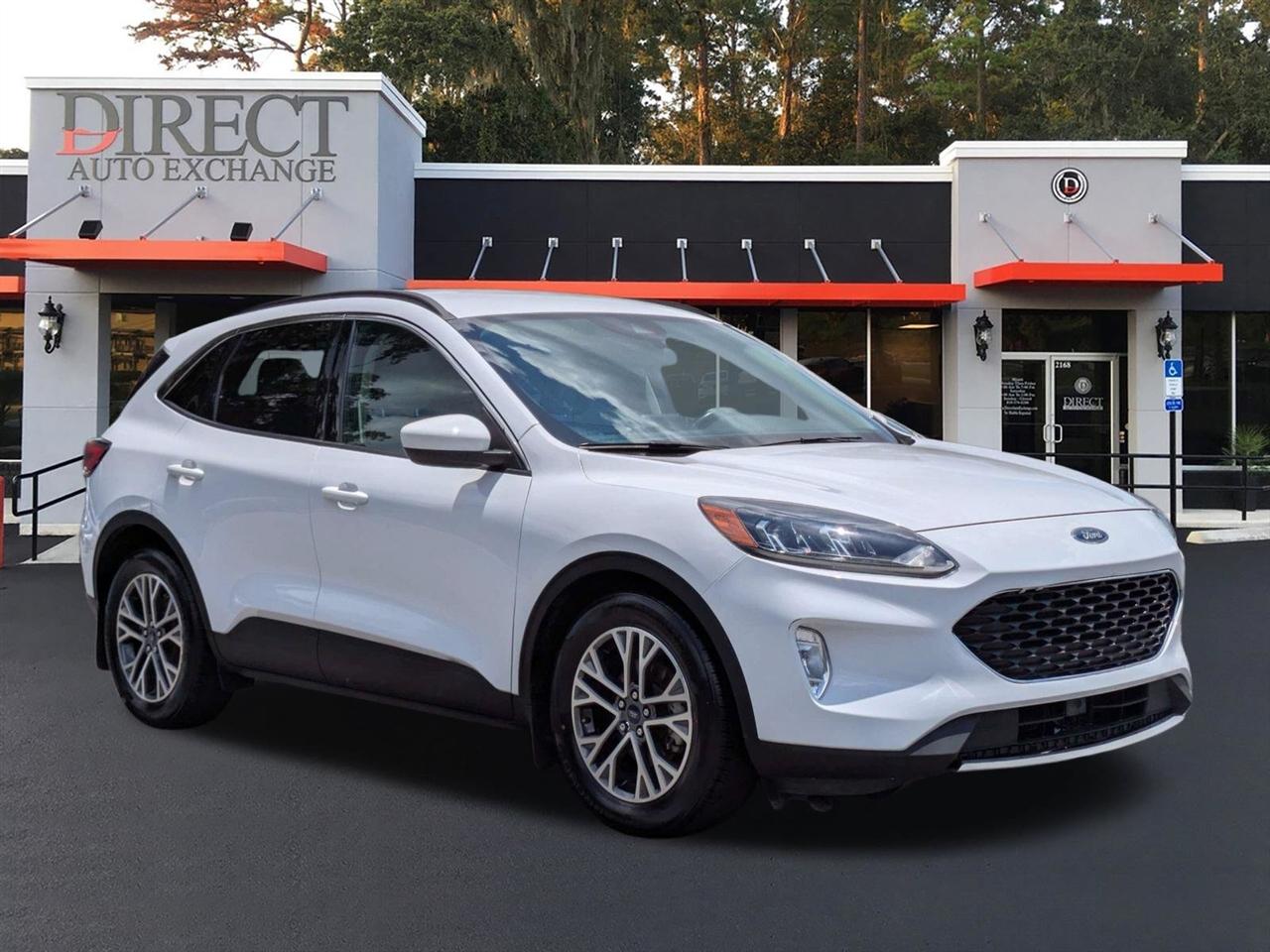 Ford Escape SEL 2020