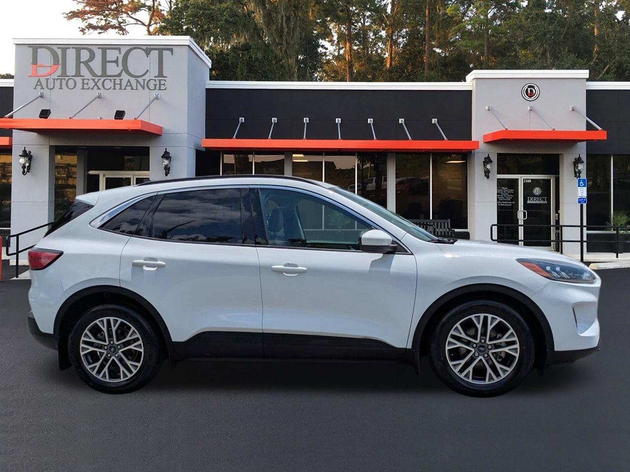 Ford Escape SEL 2020