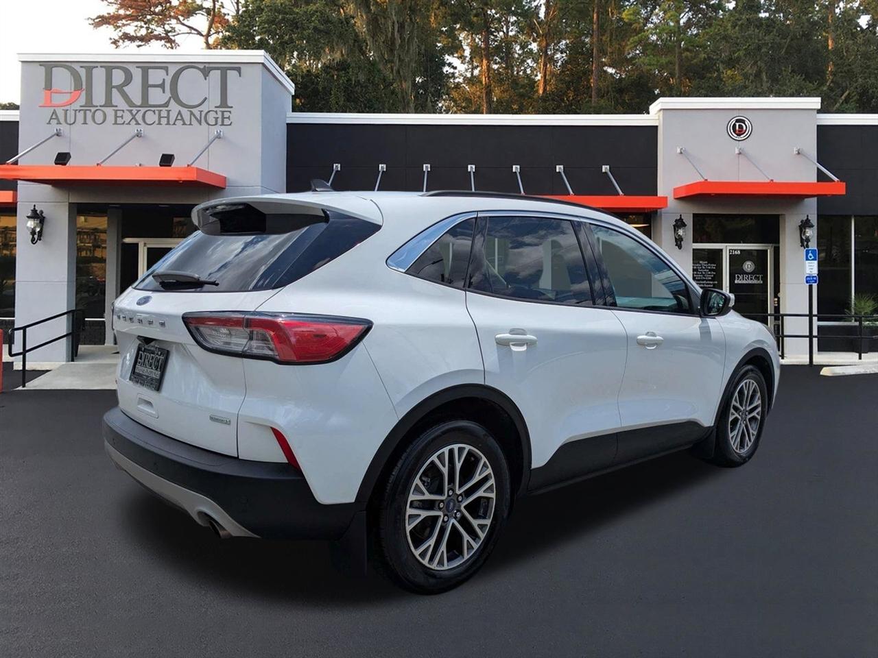 Ford Escape SEL 2020