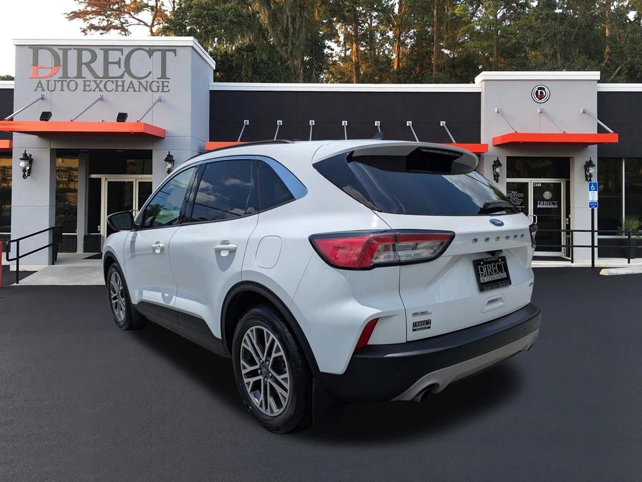 Ford Escape SEL 2020