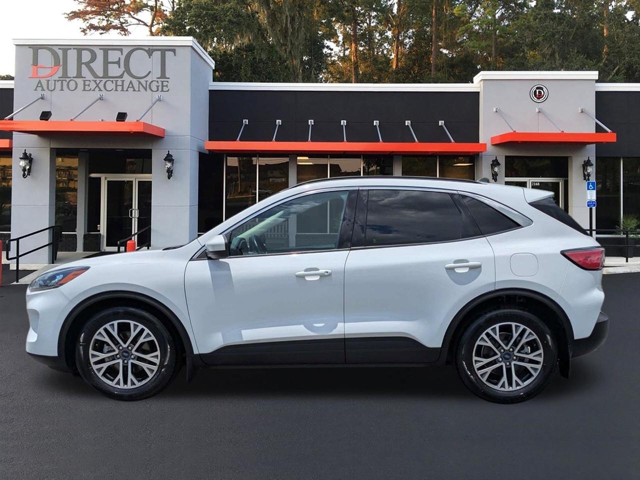 Ford Escape SEL 2020