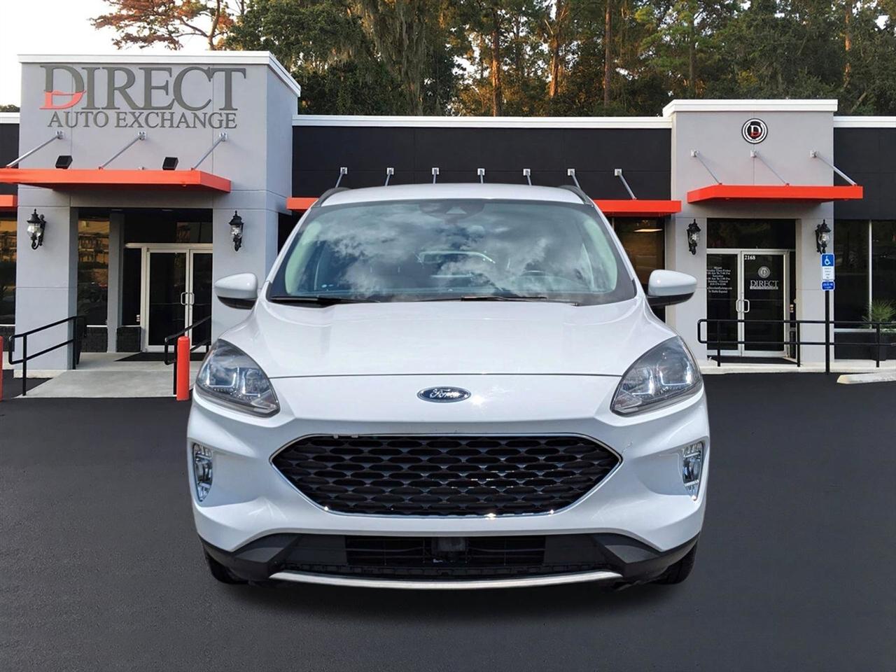 Ford Escape SEL 2020