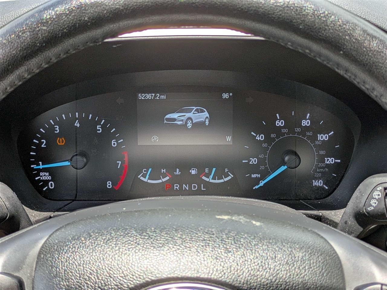 Ford Escape SEL 2020