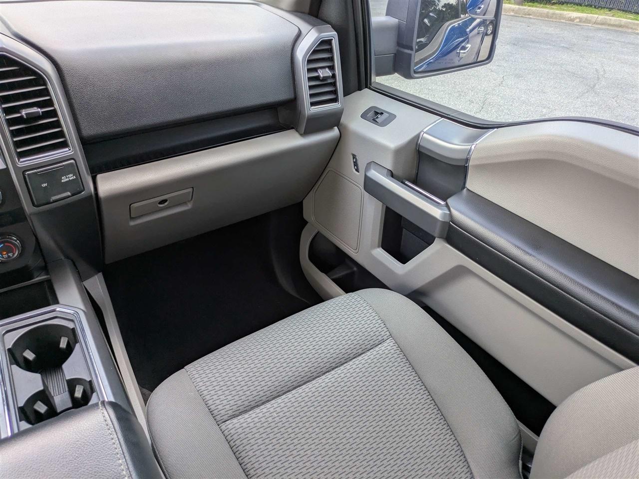 Ford F-150 XLT SuperCrew 5.5-ft. Bed 2WD 2018