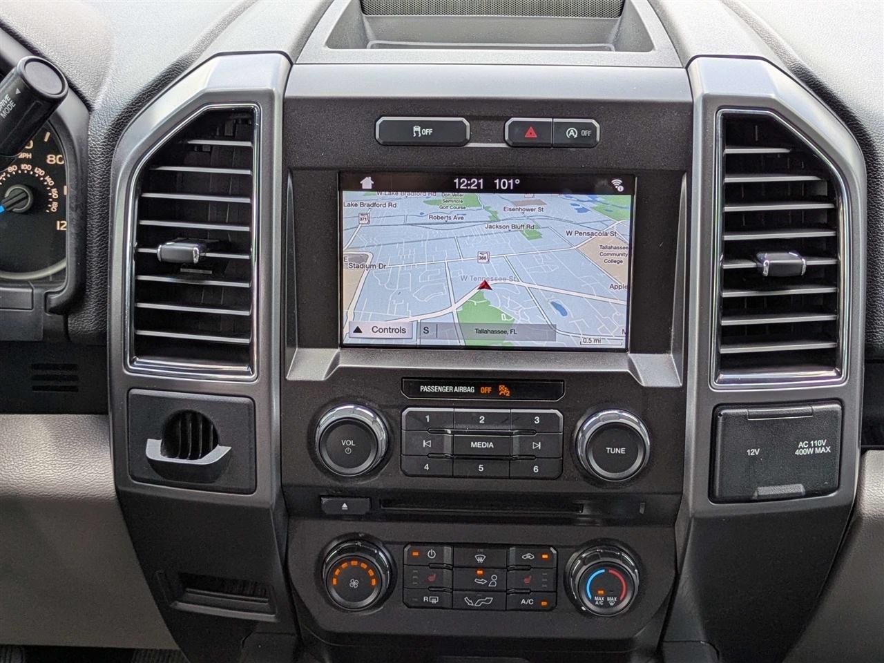 Ford F-150 XLT SuperCrew 5.5-ft. Bed 2WD 2018