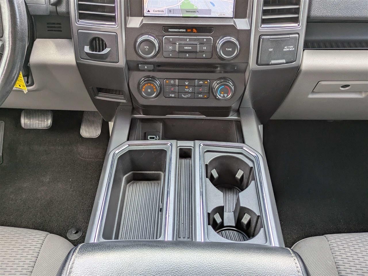 Ford F-150 XLT SuperCrew 5.5-ft. Bed 2WD 2018