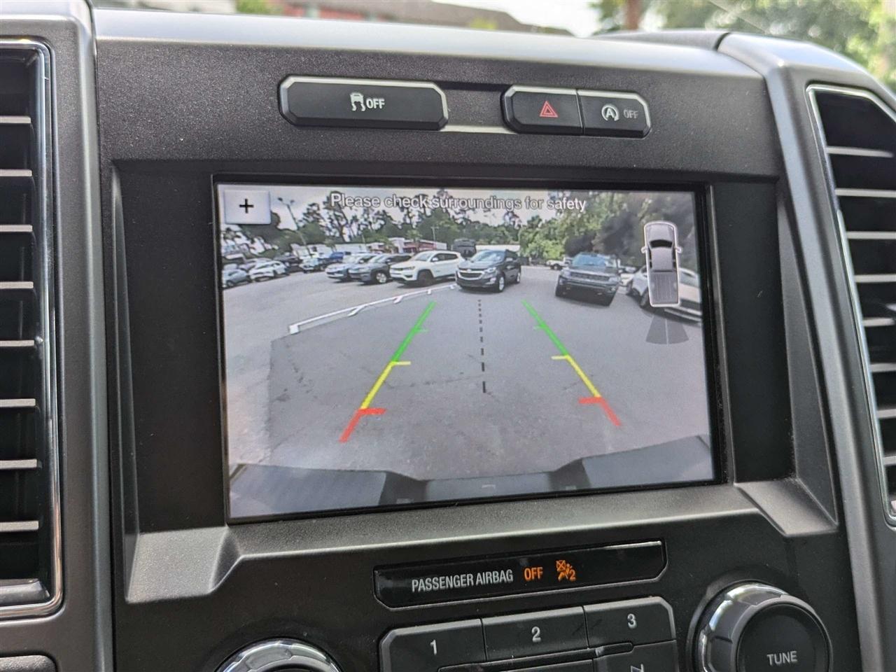 Ford F-150 XLT SuperCrew 5.5-ft. Bed 2WD 2018