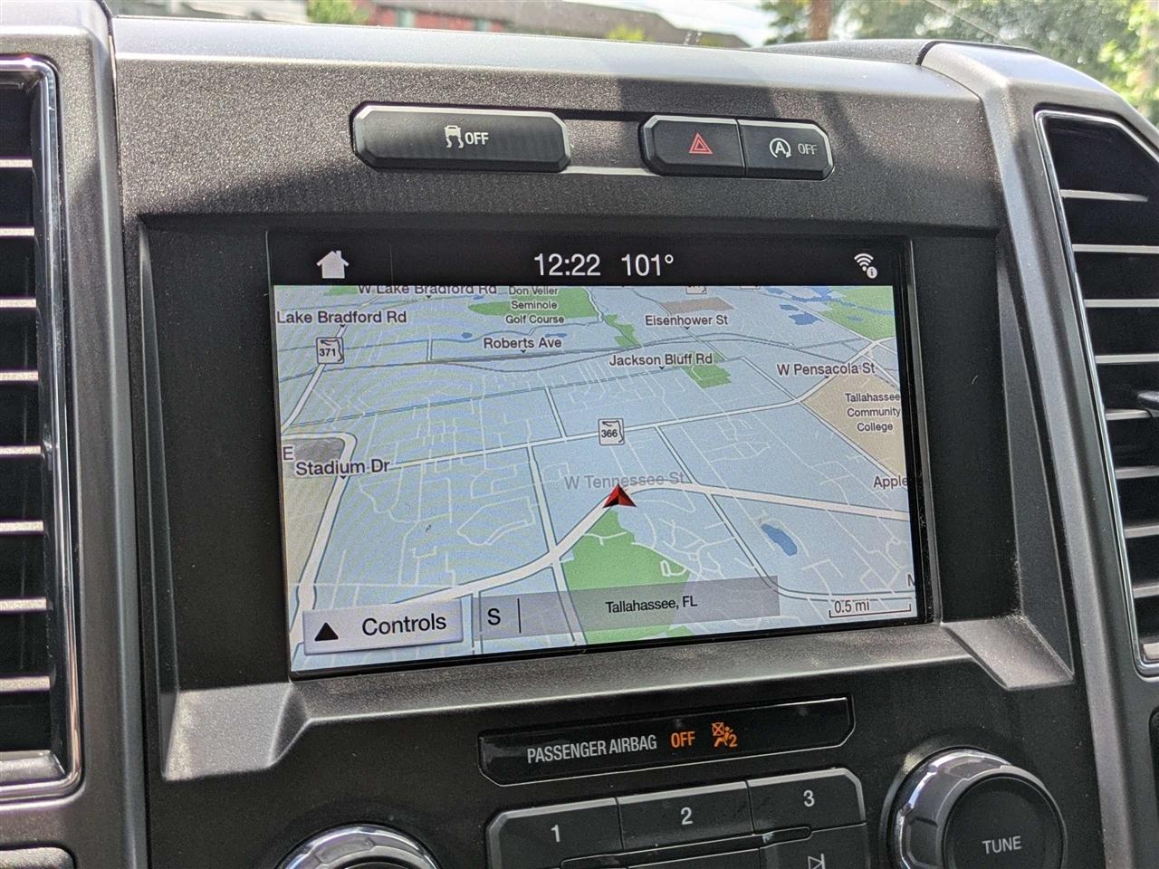 Ford F-150 XLT SuperCrew 5.5-ft. Bed 2WD 2018
