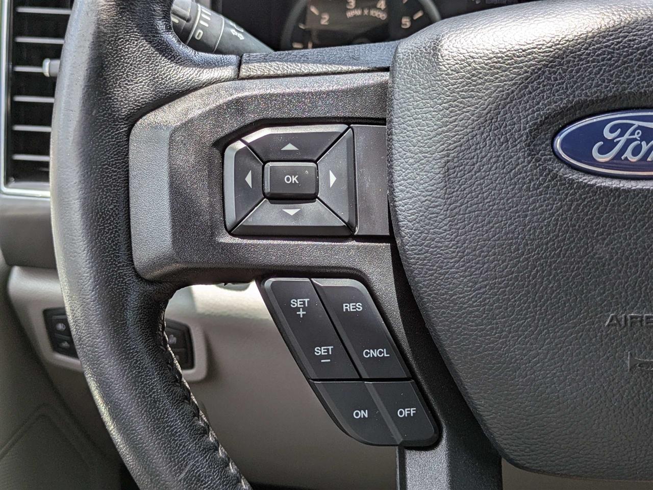 Ford F-150 XLT SuperCrew 5.5-ft. Bed 2WD 2018