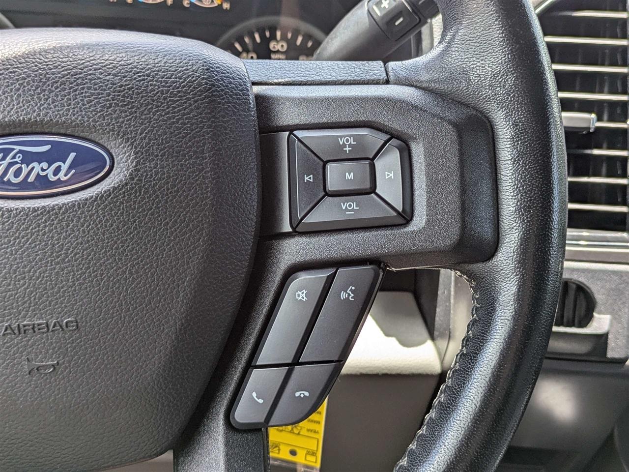 Ford F-150 XLT SuperCrew 5.5-ft. Bed 2WD 2018