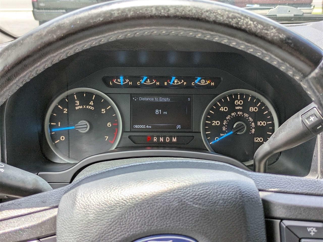 Ford F-150 XLT SuperCrew 5.5-ft. Bed 2WD 2018