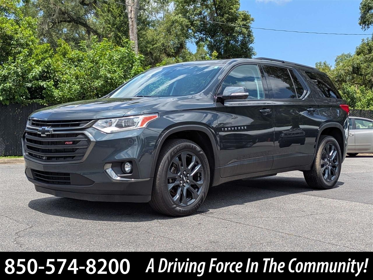 2020 Chevrolet Traverse RS