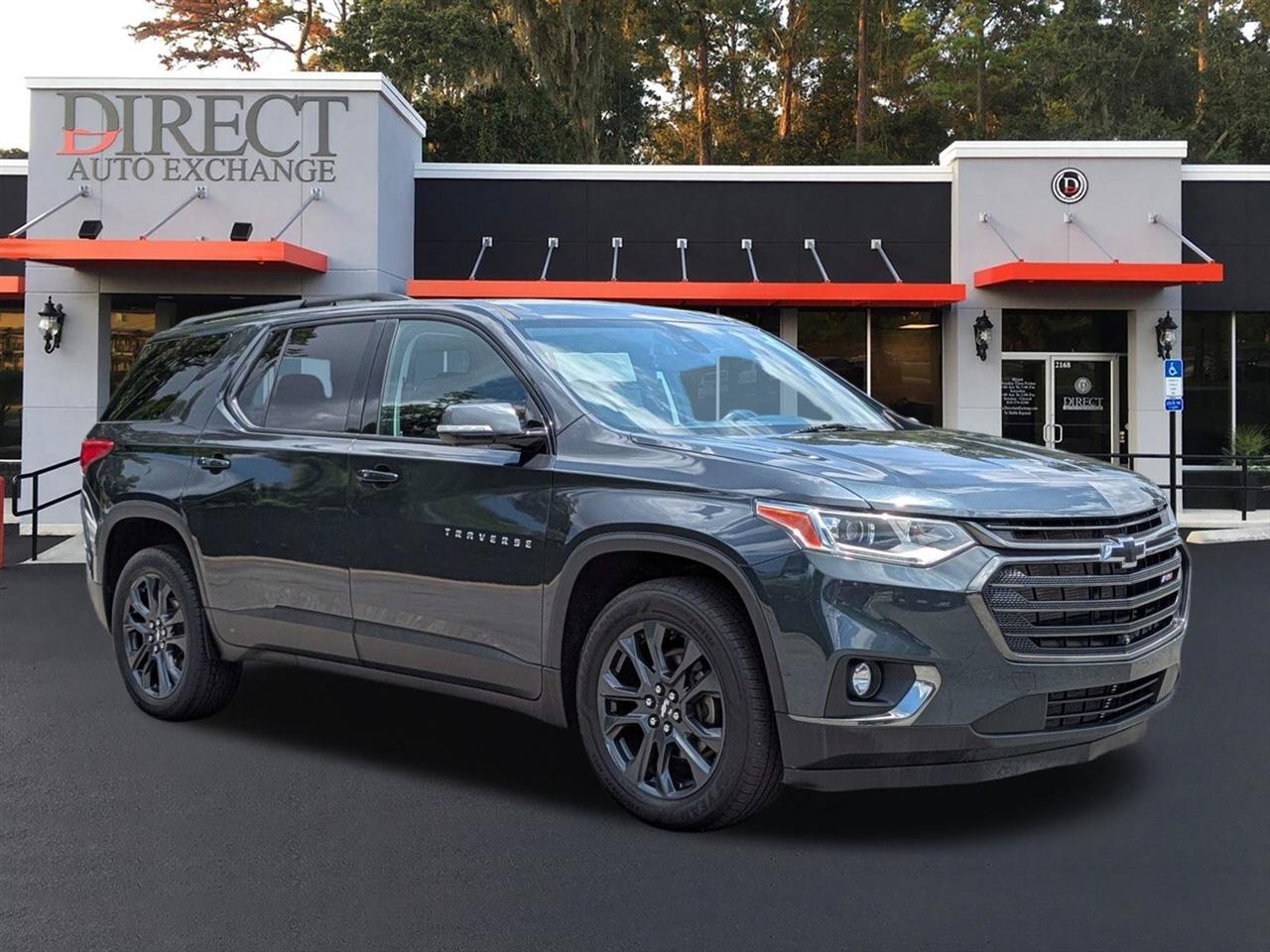 Chevrolet Traverse RS 2020