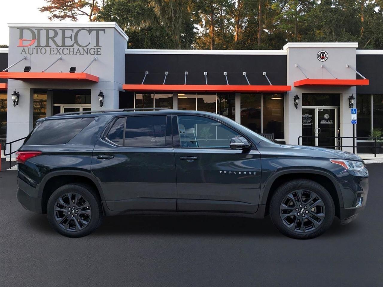 Chevrolet Traverse RS 2020
