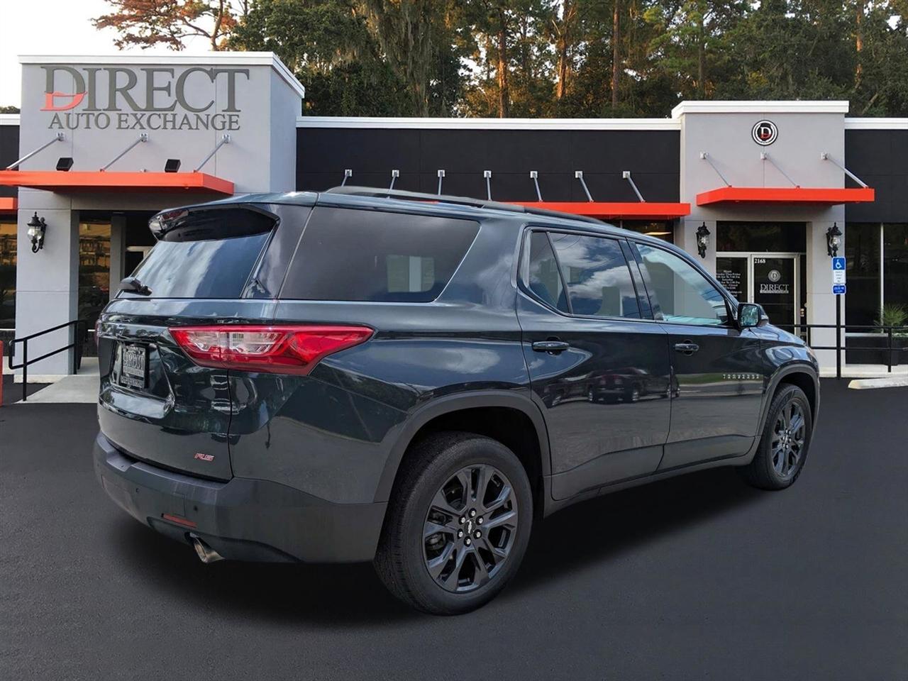 Chevrolet Traverse RS 2020