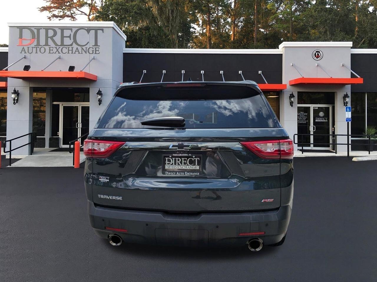 Chevrolet Traverse RS 2020