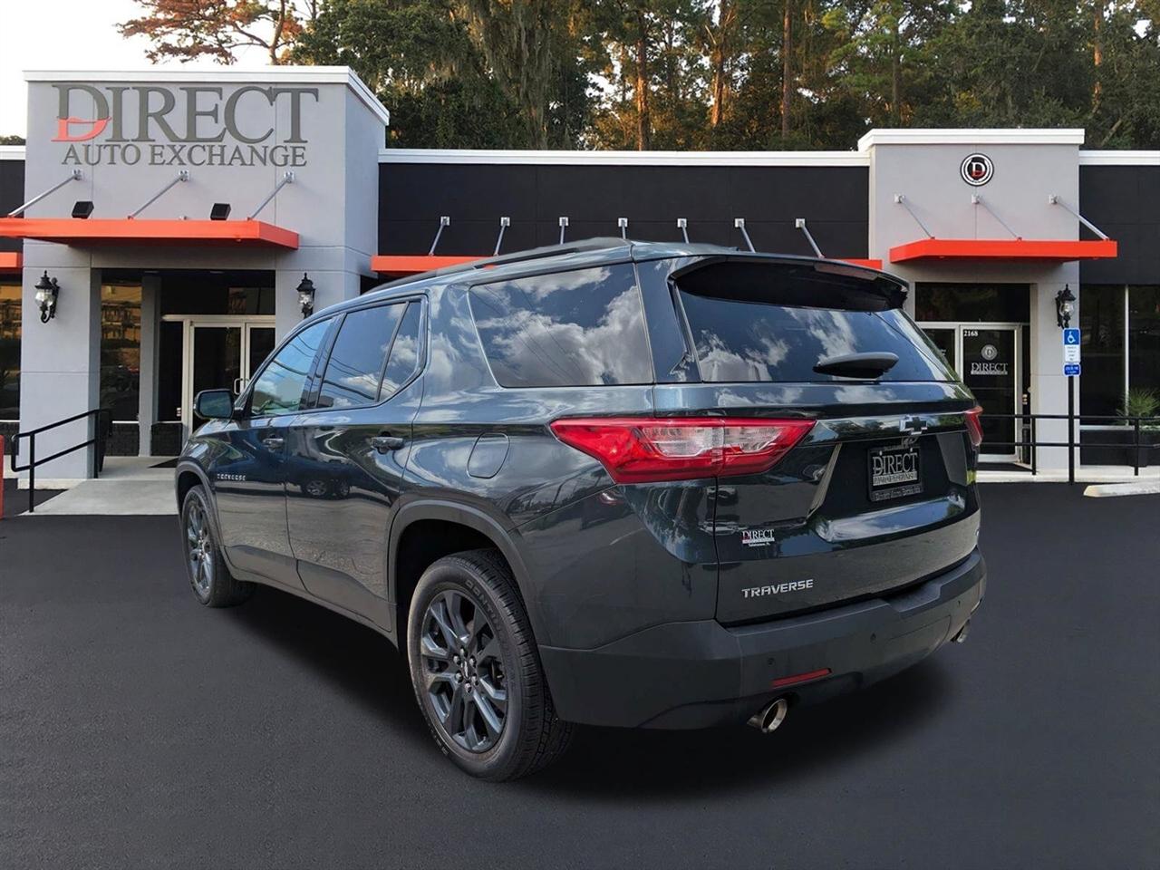 Chevrolet Traverse RS 2020