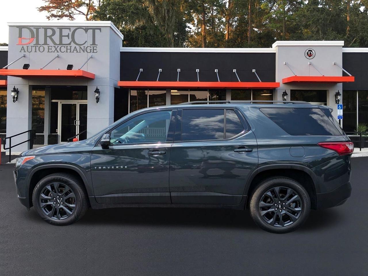 Chevrolet Traverse RS 2020