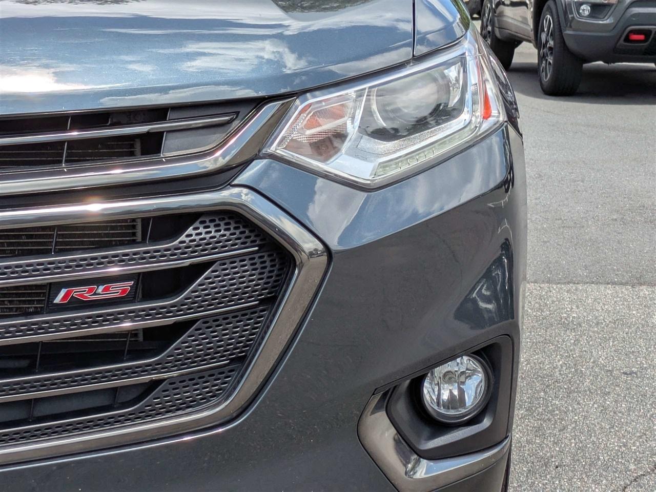 Chevrolet Traverse RS 2020