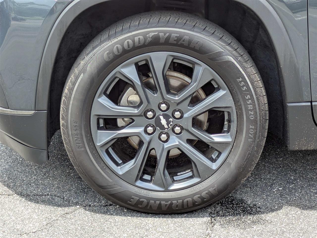 Chevrolet Traverse RS 2020
