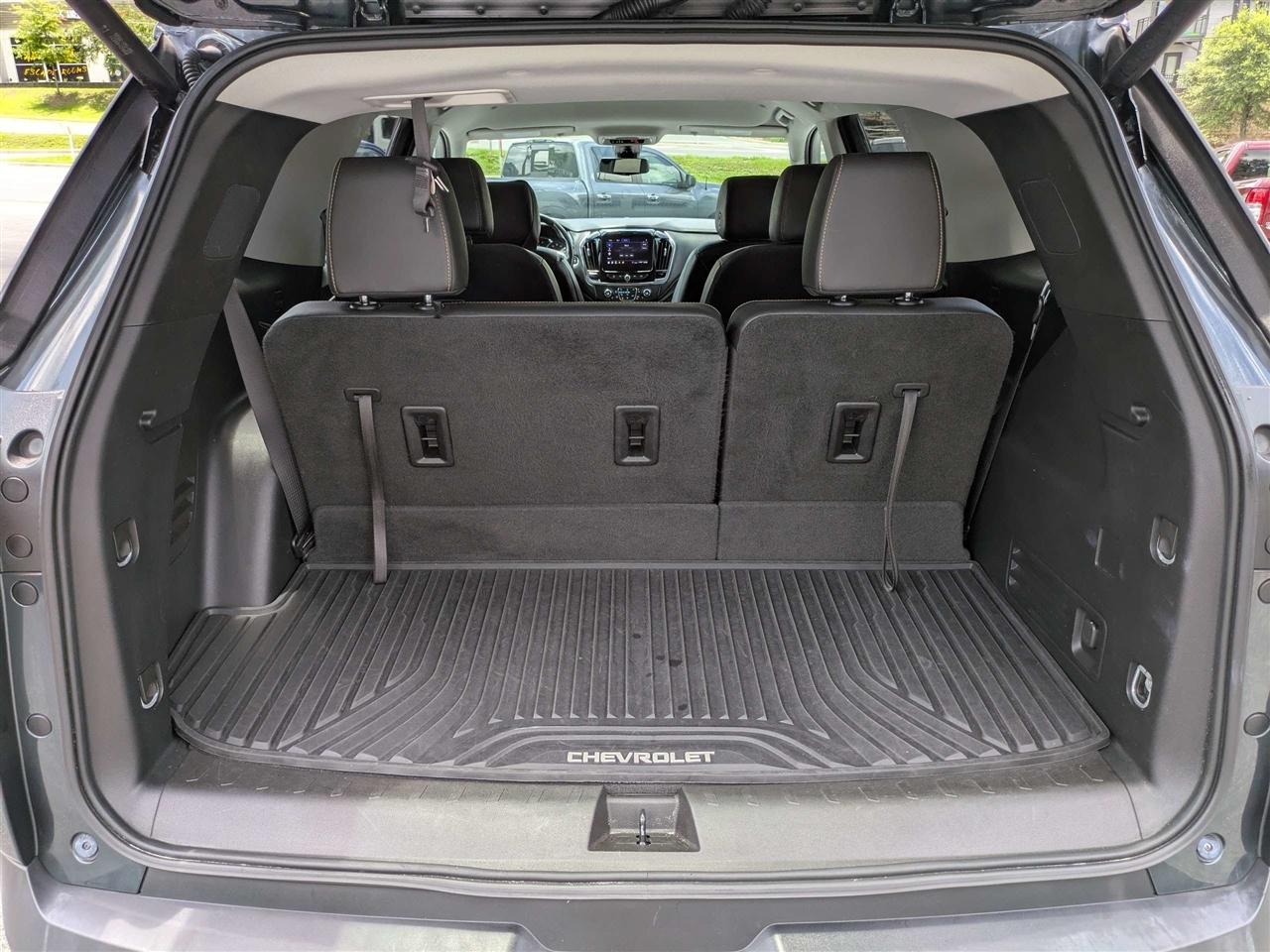 Chevrolet Traverse RS 2020