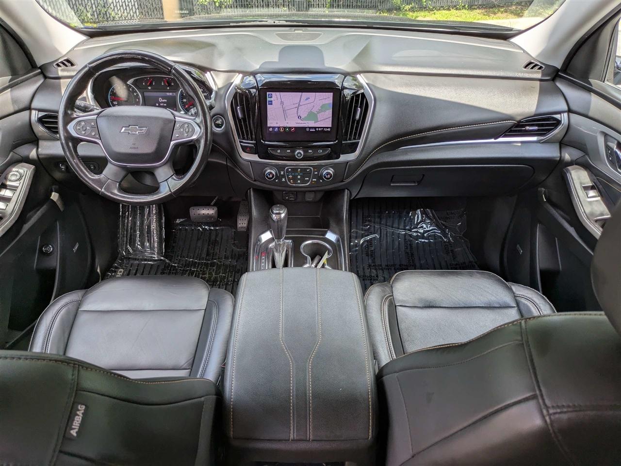Chevrolet Traverse RS 2020