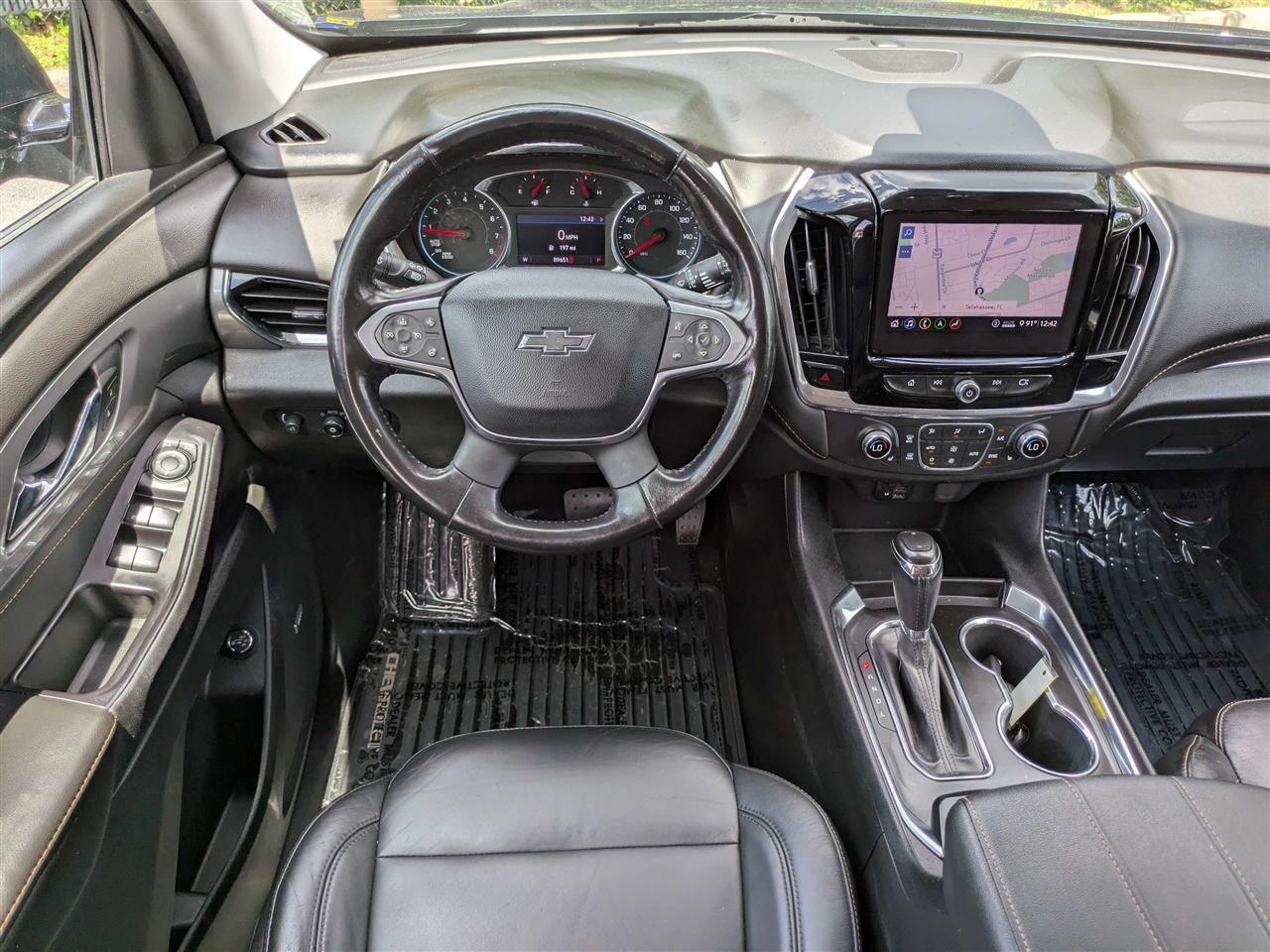 Chevrolet Traverse RS 2020