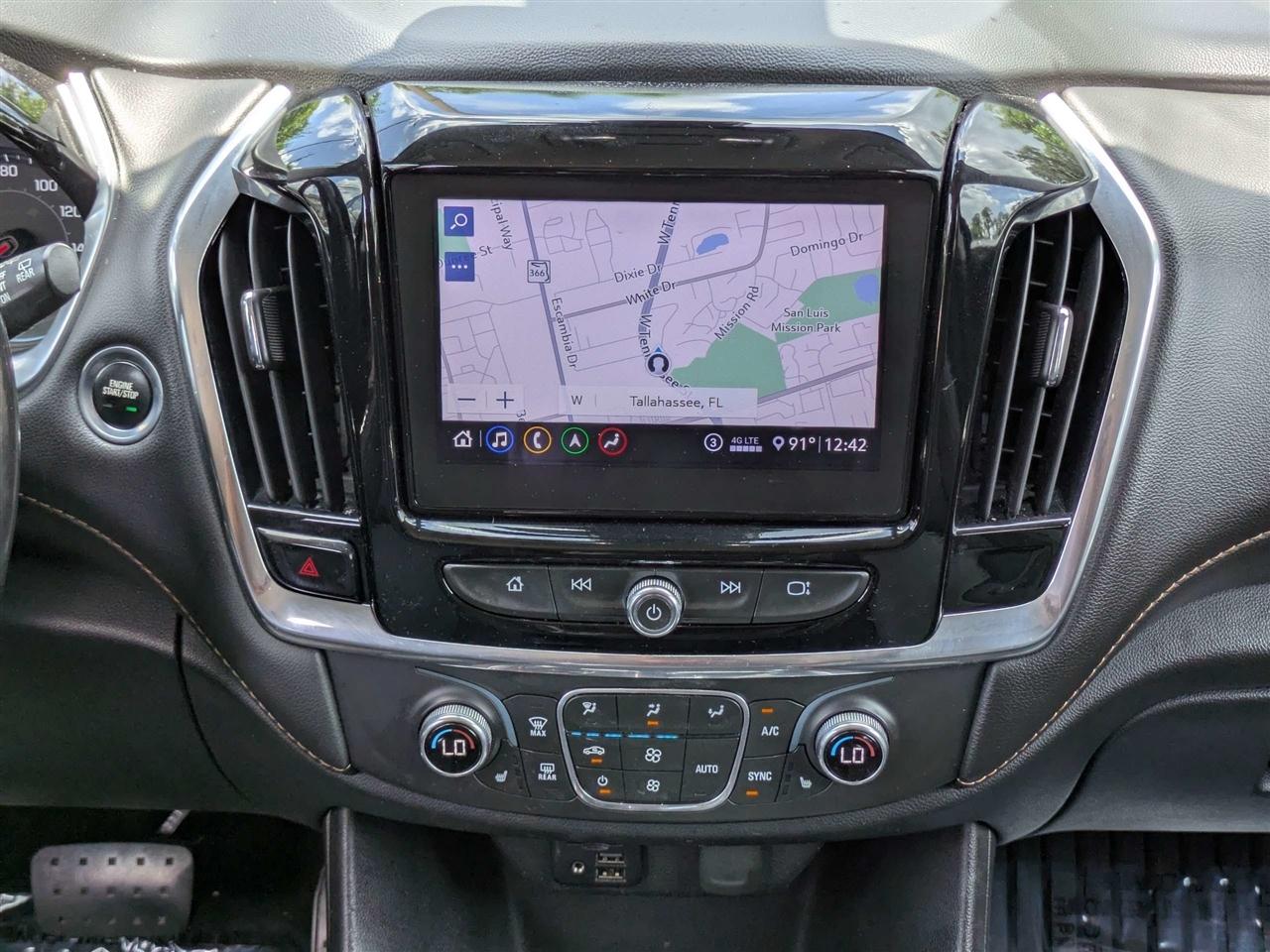 Chevrolet Traverse RS 2020