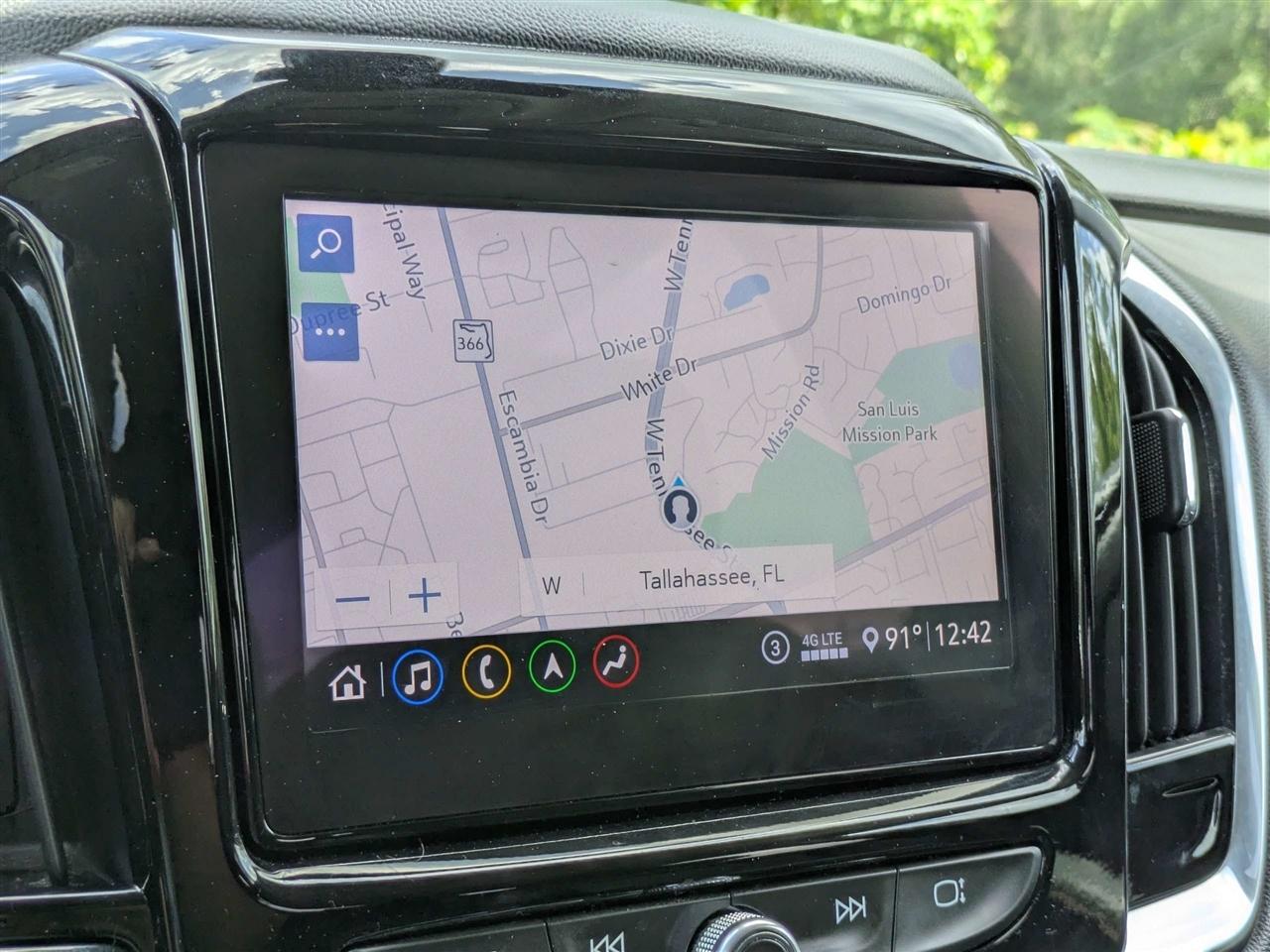Chevrolet Traverse RS 2020