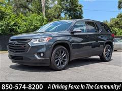 2020 Chevrolet Traverse 