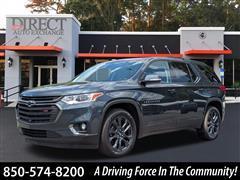 2020 Chevrolet Traverse 
