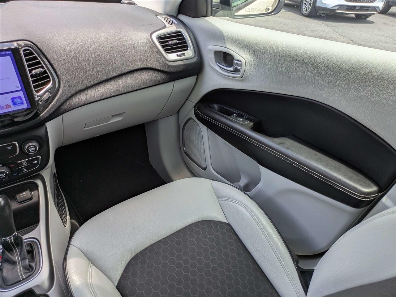 Jeep Compass Latitude FWD 2020