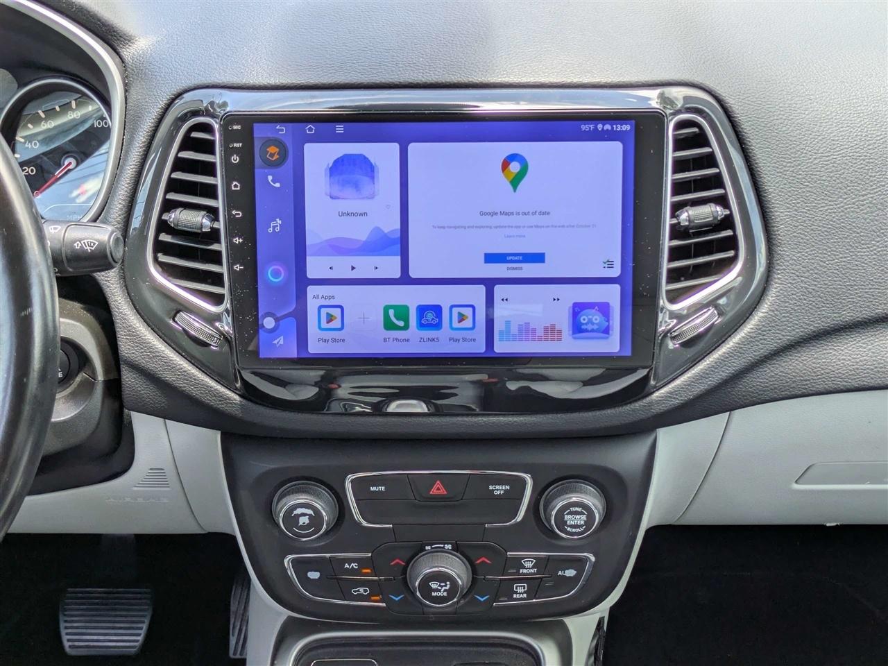 Jeep Compass Latitude FWD 2020