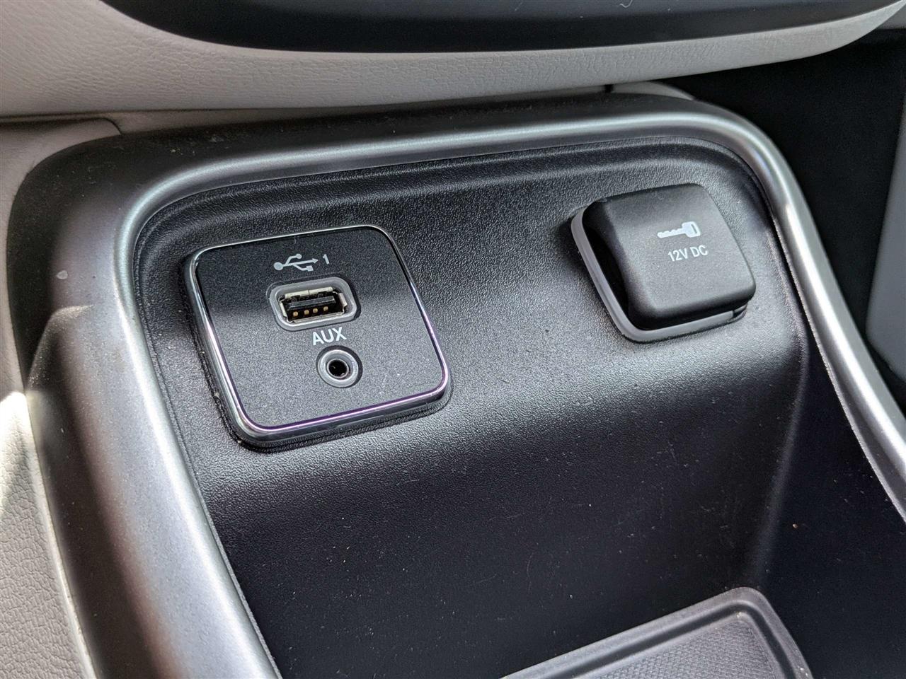 Jeep Compass Latitude FWD 2020