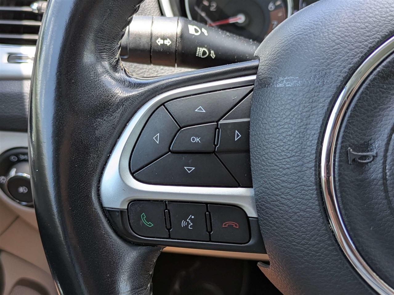 Jeep Compass Latitude FWD 2020