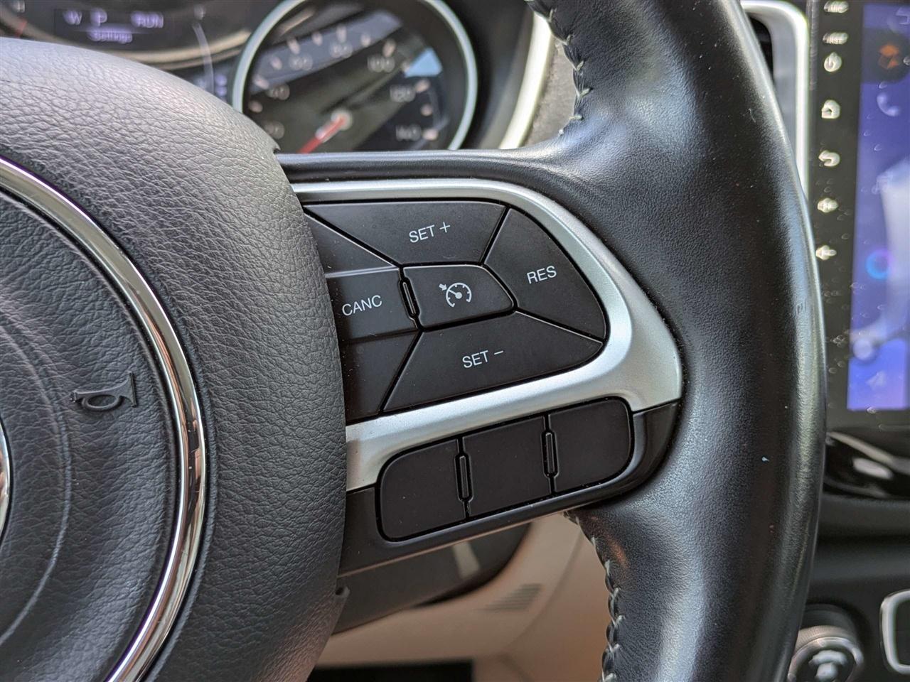 Jeep Compass Latitude FWD 2020