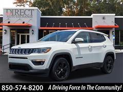 2020 Jeep Compass 