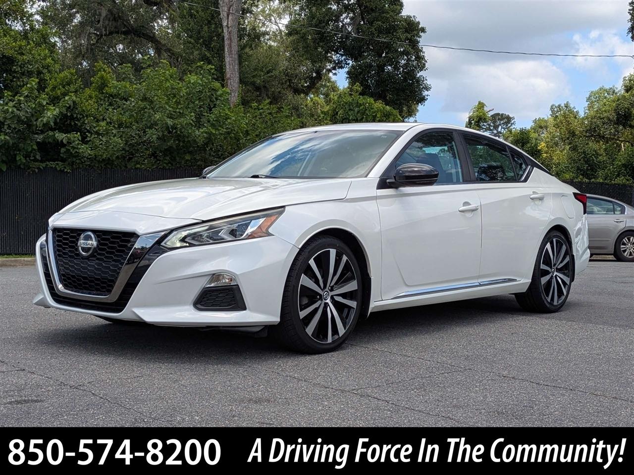 2019 Nissan Altima 2.5 SR