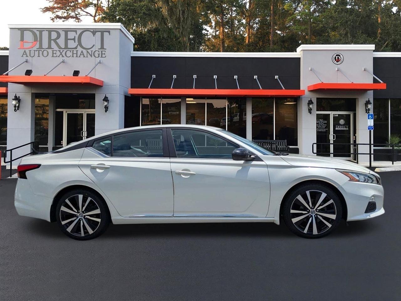 Nissan Altima 2.5 SR 2019