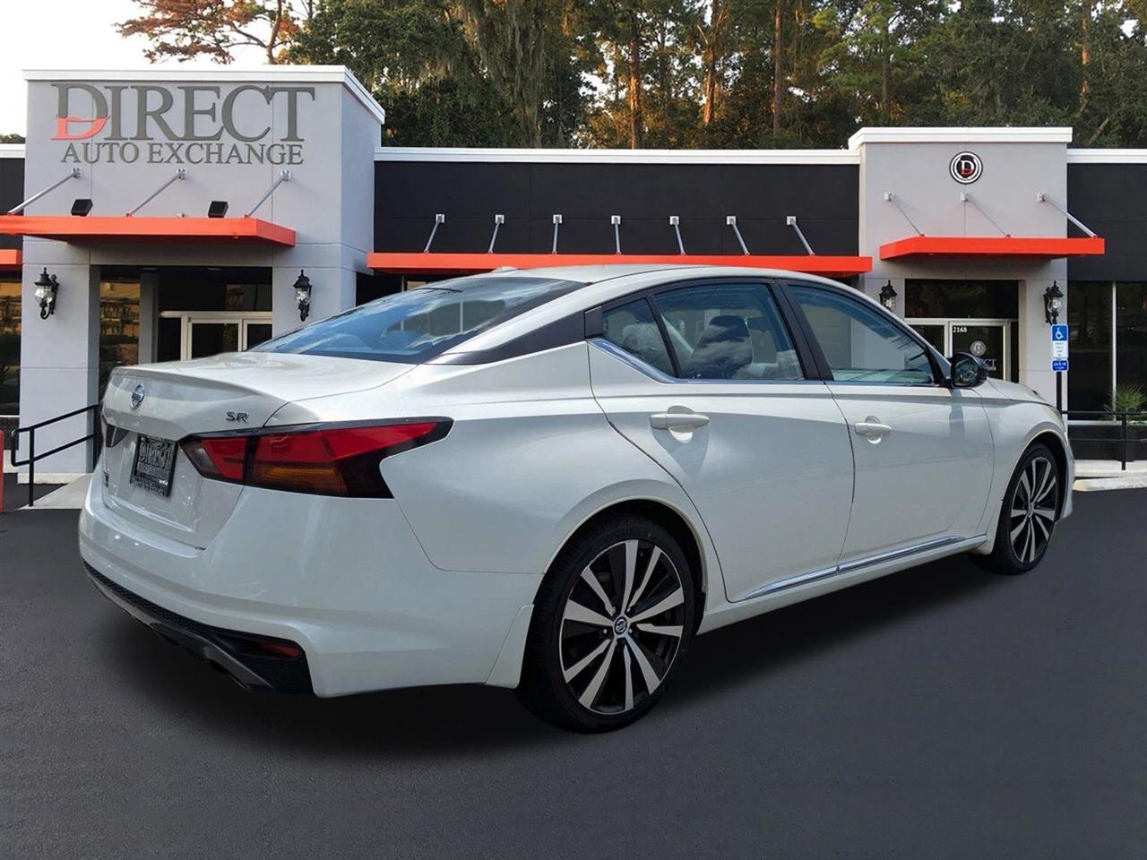 Nissan Altima 2.5 SR 2019