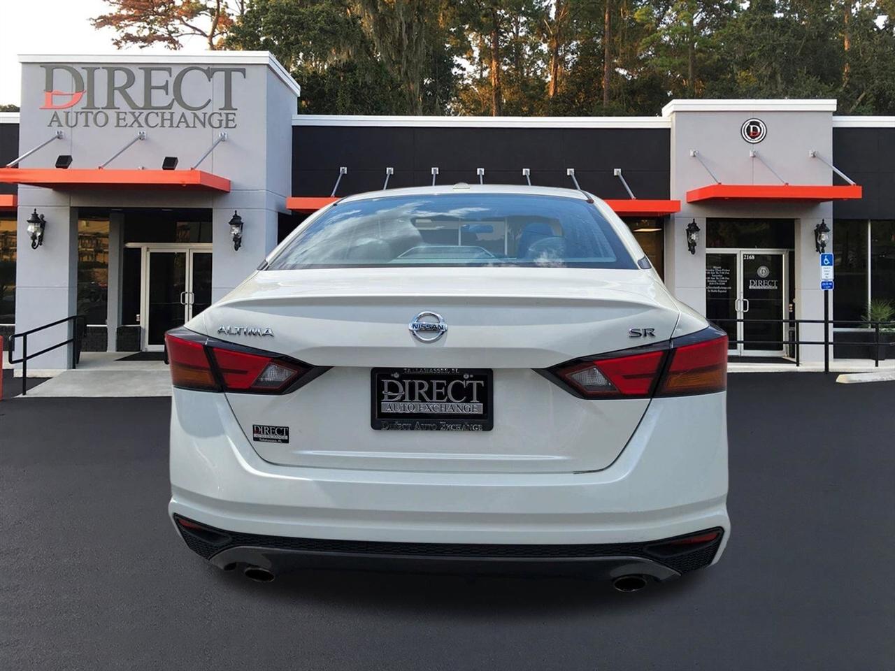 Nissan Altima 2.5 SR 2019