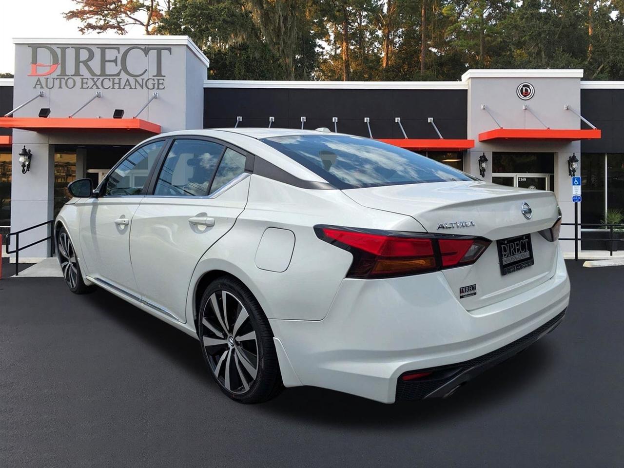 Nissan Altima 2.5 SR 2019