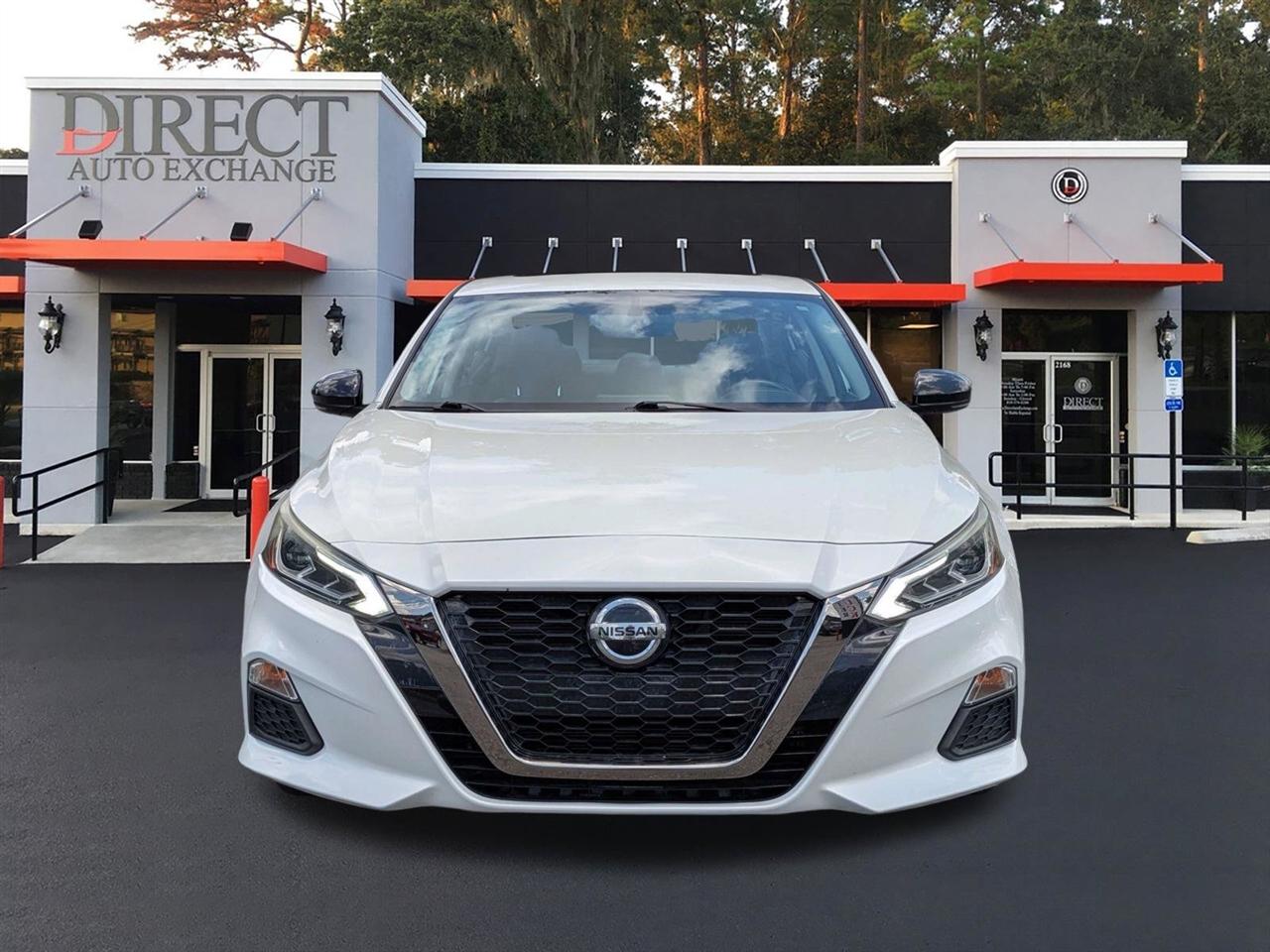 Nissan Altima 2.5 SR 2019