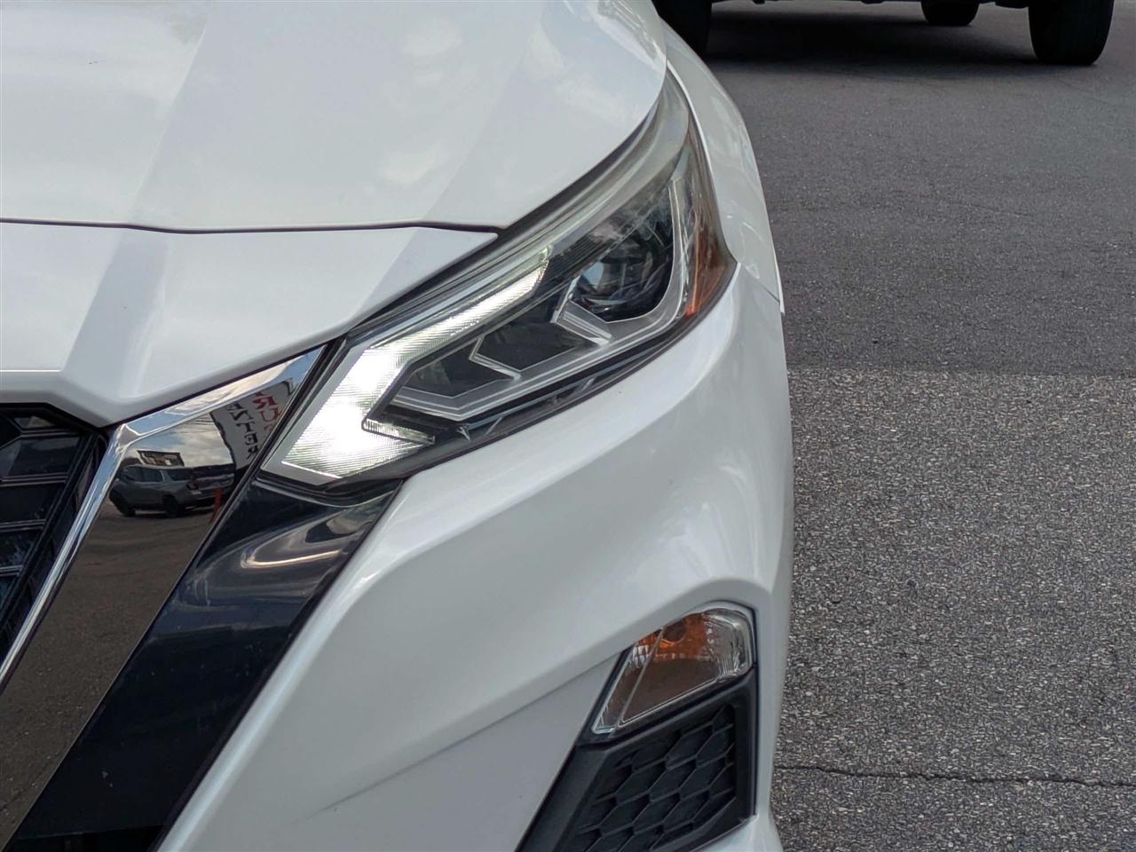 Nissan Altima 2.5 SR 2019