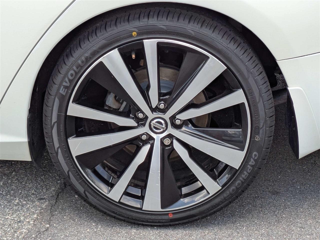 Nissan Altima 2.5 SR 2019