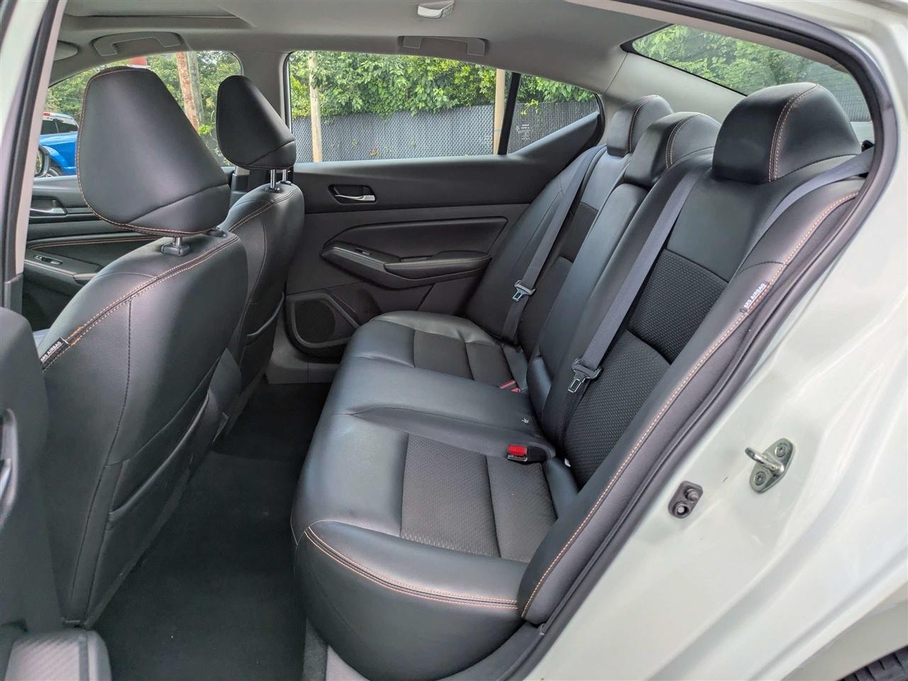 Nissan Altima 2.5 SR 2019