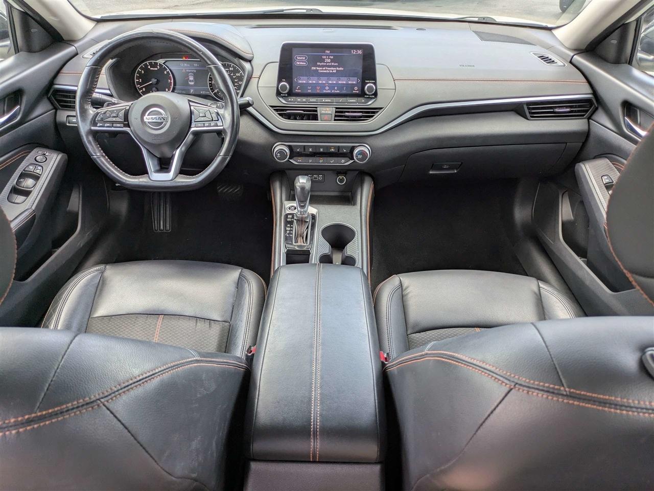 Nissan Altima 2.5 SR 2019
