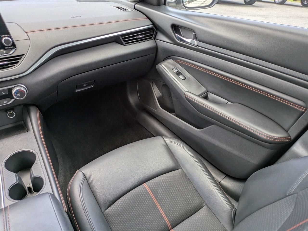Nissan Altima 2.5 SR 2019