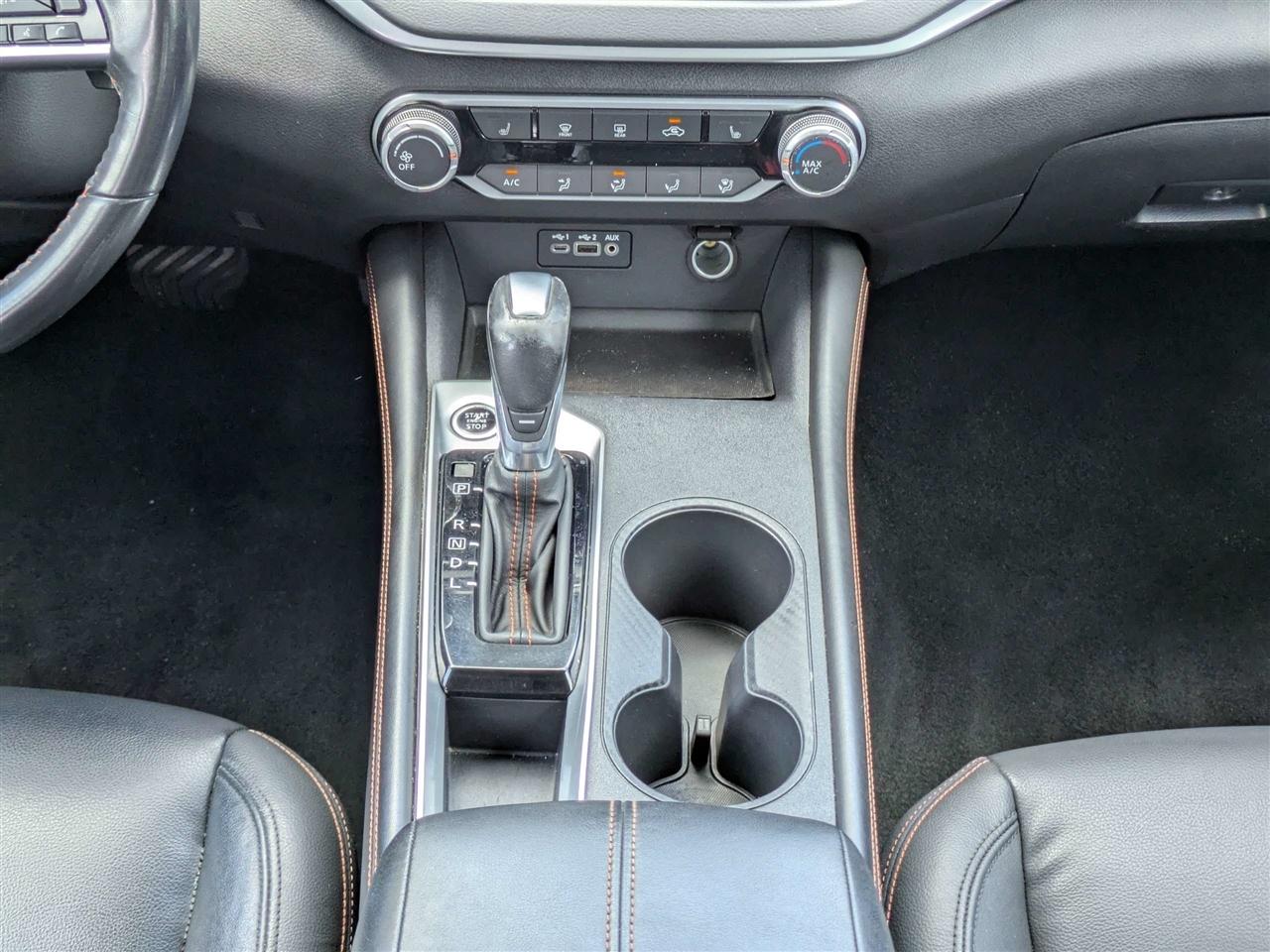 Nissan Altima 2.5 SR 2019