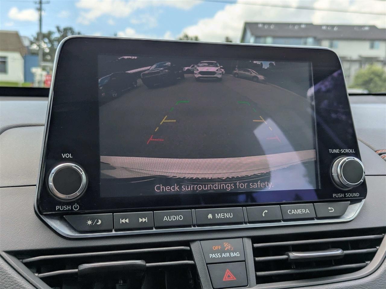 Nissan Altima 2.5 SR 2019